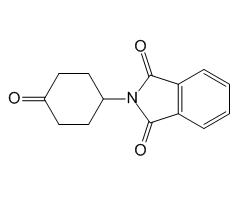 2-(4-Oxocyclohexyl)isoindoline-1,3-dione