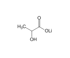 Lithium 2-hydroxypropanoate