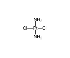 trans-Dichlorodiamineplatinum(II)