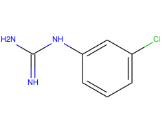 1-(3-Chlorophenyl)guanidine