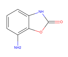 7-Aminobenzo[d]oxazol-2(3H)-one