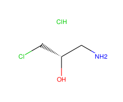 (S)-1-Amino-3-chloropropan-2-ol hydrochloride