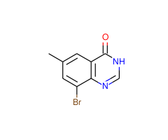 8-Bromo-6-methylquinazolin-4(3H)-one