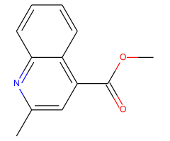 Methyl 2-methylquinoline-4-carboxylate