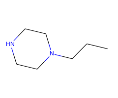 1-Propylpiperazine