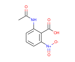 2-Acetamido-6-nitrobenzoic Acid