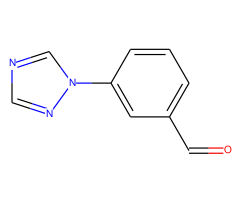 3-(1H-1,2,4-Triazol-1-yl)benzaldehyde