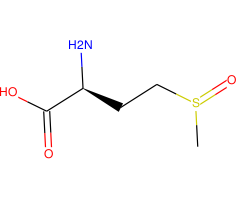 (2S)-2-Amino-4-(methylsulfinyl)butanoic Acid