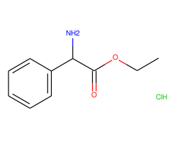 Ethyl 2-amino-2-phenylacetate hydrochloride