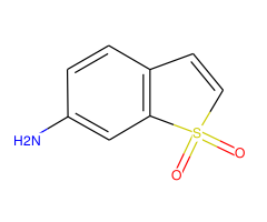 6-Aminobenzo[b]thiophene 1,1-dioxide