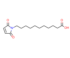 11-(2,5-Dioxo-2,5-dihydro-1H-pyrrol-1-yl)undecanoic acid