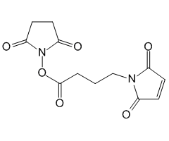 2,5-Dioxopyrrolidin-1-yl 4-(2,5-dioxo-2,5-dihydro-1H-pyrrol-1-yl)butanoate