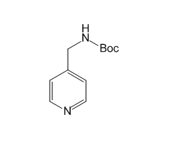 tert-Butyl (pyridin-4-ylmethyl)carbamate