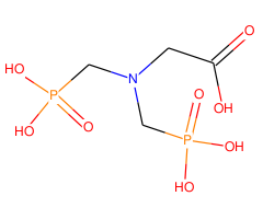 2-(Bis(phosphonomethyl)amino)acetic acid