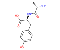 (S)-2-((S)-2-Aminopropanamido)-3-(4-hydroxyphenyl)propanoic acid