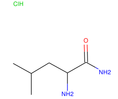 2-Amino-4-methylpentanamide hydrochloride