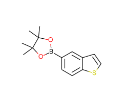 2-(Benzo[b]thiophen-5-yl)-4,4,5,5-tetramethyl-1,3,2-dioxaborolane