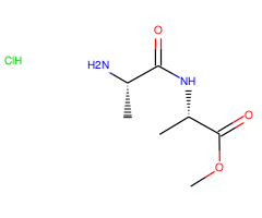 (S)-Methyl 2-((S)-2-aminopropanamido)propanoate hydrochloride