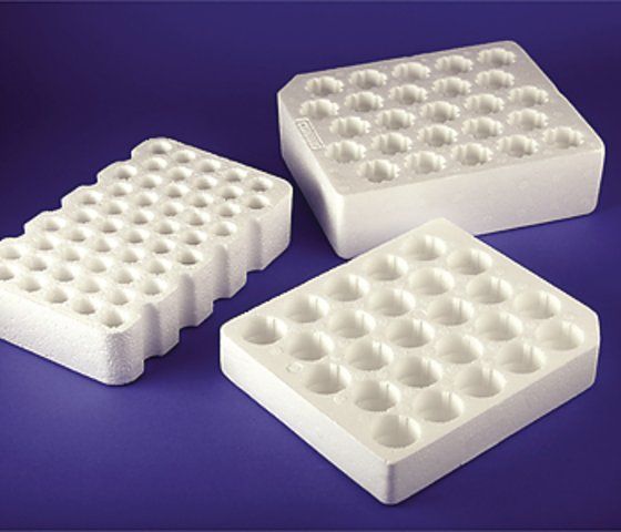 Corning<sup>®</sup> styrofoam rack for 50 mL centrifuge tubes