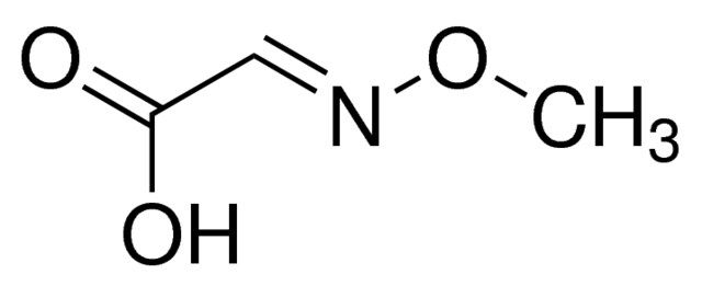 Methoxyimino-acetic acid