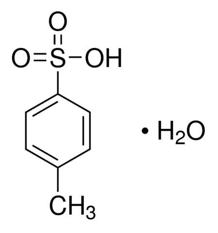 <I>p</I>-Toluenesulfonic acid monohydrate