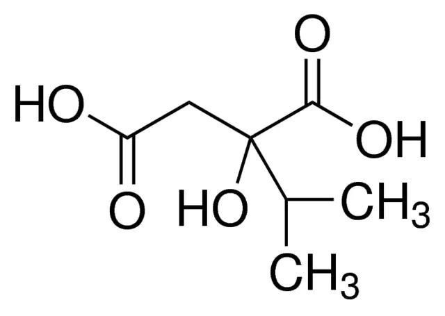 2-Isopropylmalic acid