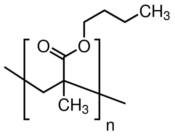 Poly(butyl methacrylate)