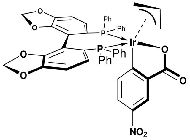 Krische Ir Catalyst: (<i>S</i>)-SEGPHOS, 3-nitrobenzoate ligated