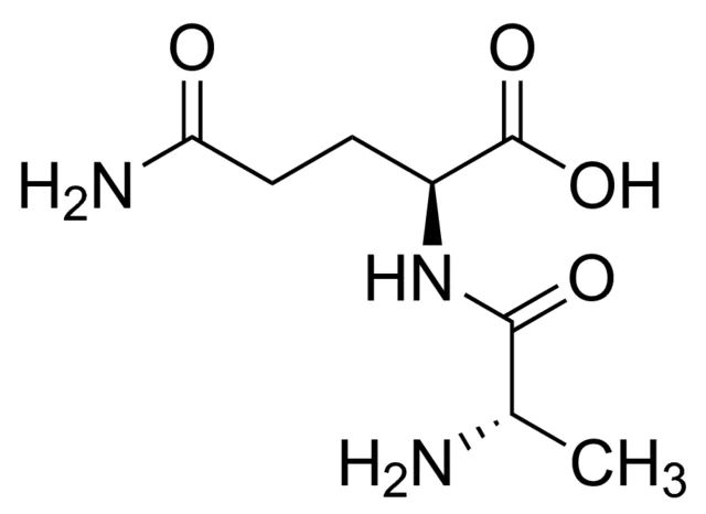 <sc>L</sc>-Alanyl-<sc>L</sc>-glutamine