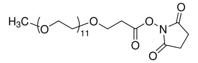 m-dPEG<sup>®</sup><sub>12</sub>-NHS ester