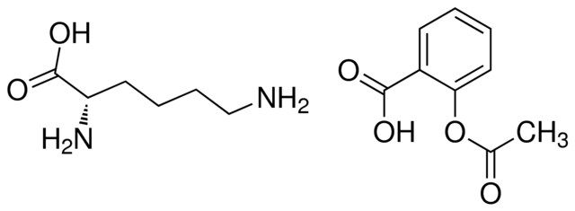 lysine acetylsalicylic acid