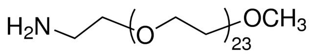 m-dPEG<sup>®</sup><sub>24</sub>-amine