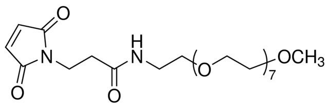 m-dPEG<sup>®</sup><sub>8</sub>-MAL