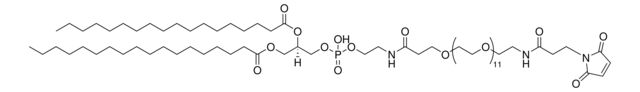 MAL-dPEG <sup>®</sup><sub>12</sub>-DSPE