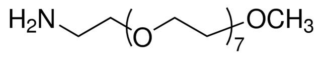 m-dPEG<sup>®</sup><sub>8</sub>-amine