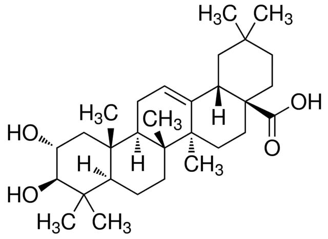 Maslinic acid