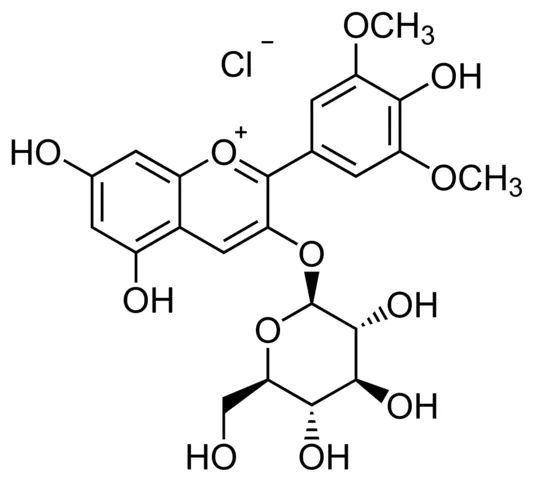 Malvidin 3-glucoside chloride