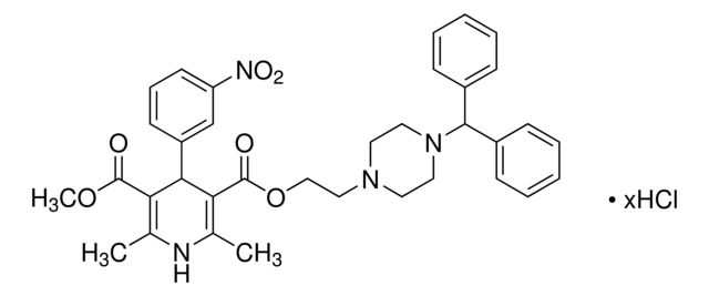 Manidipine hydrochloride