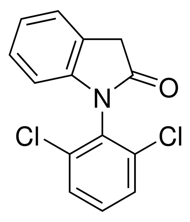 <I>N</I>-(2,6-Dichlorophenyl)-2-indolinone