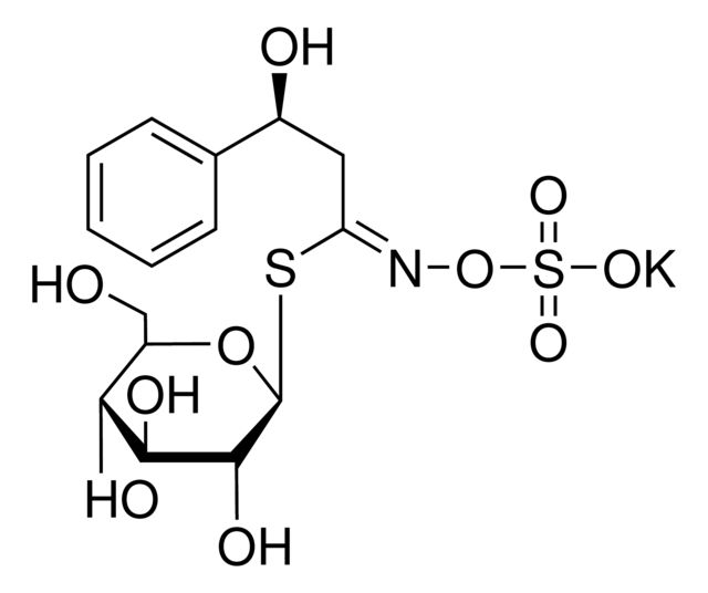 Glucobarbarin potassium salt