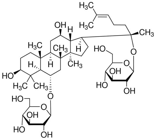 Ginsenoside Rg1