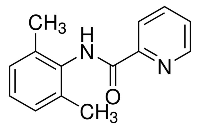 <i>N</i>-(2,6-Dimethylphenyl)pyridine-2-carboxamide