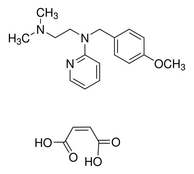 Pyrilamine Maleate