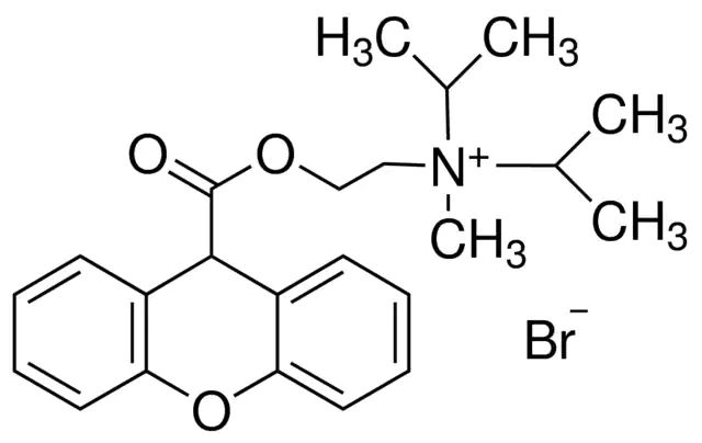 Propantheline bromide