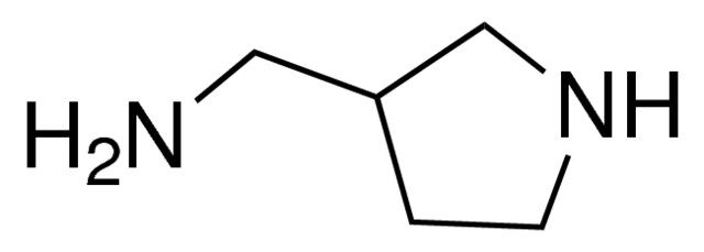 c-pyrrolidin-3-yl-methylamine