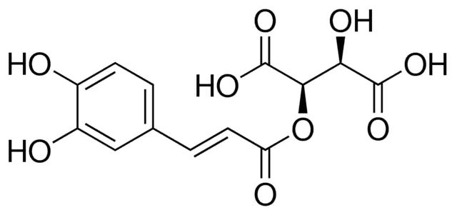 Caftaric acid