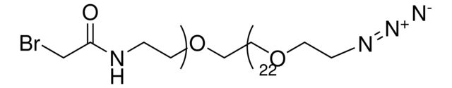 Bromoacetamido-dPEG <sup>®</sup><sub>23</sub>-azide