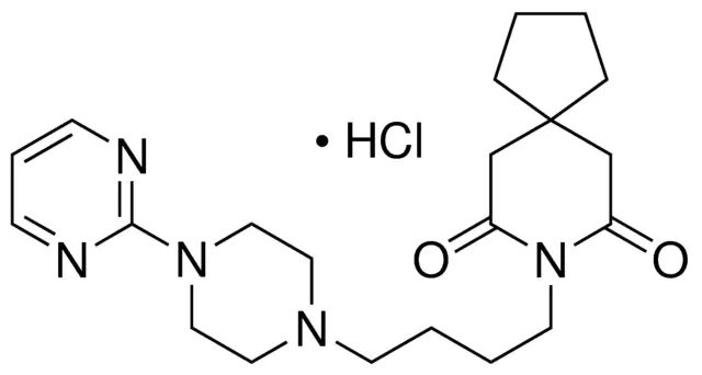 Buspirone hydrochloride