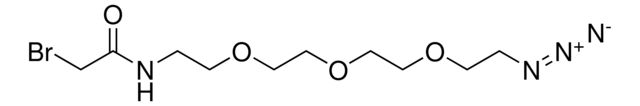 Bromoacetamido-dPEG <sup>®</sup><sub>3</sub>-azide