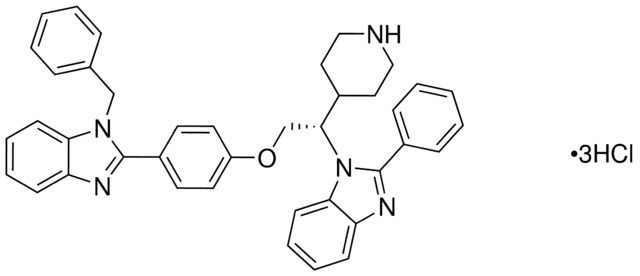 Deltarasin trihydrochloride